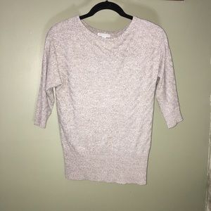 Women’s New York & Company Sweater size S